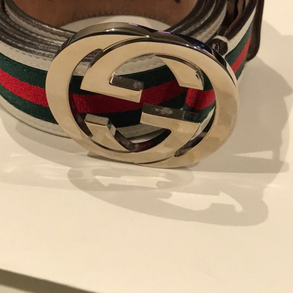 Gucci belt